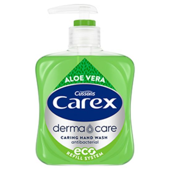 Picture of CAREX Handwash Aloe Antibac 250mlx6